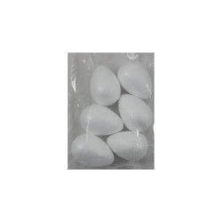 HUEVO DE UNICEL 4CM