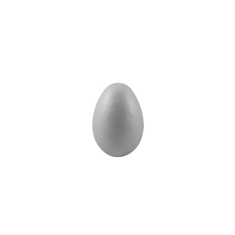 HUEVO DE UNICEL 6.8CM