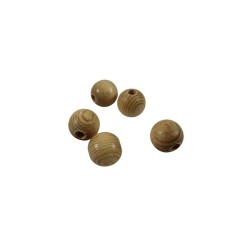 BOLAS DE MADERA