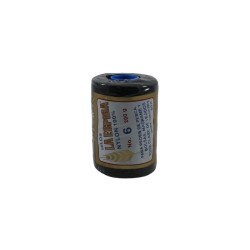 HILO NYLON NUM 6 NEGRO