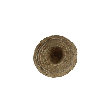 SOMBRERO PAJA 8CM