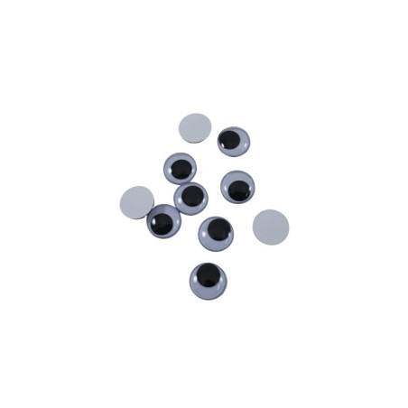 OJO MOVIBLE 20MM