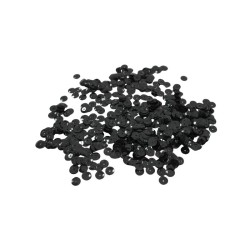 LENTEJUELA GRANDE NEGRA