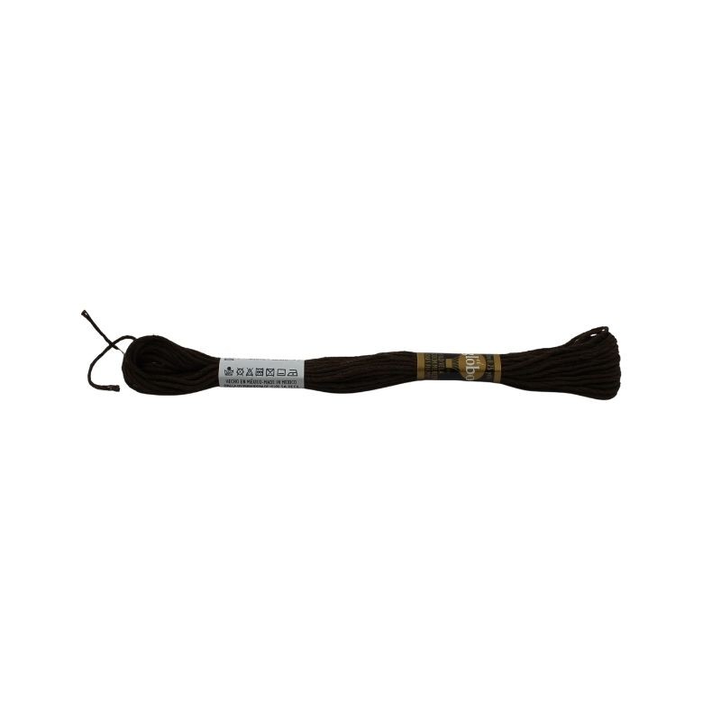 HILAZA PARA BORDAR CAFE 725/380