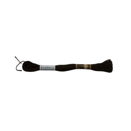 HILAZA PARA BORDAR CAFE 725/380