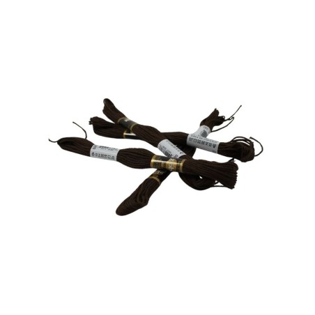 HILAZA PARA BORDAR CAFE 725/380