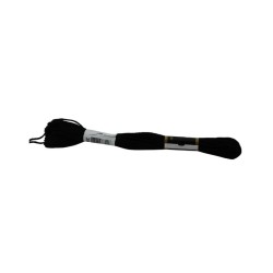 HILAZA PARA BORDAR NEGRO 390