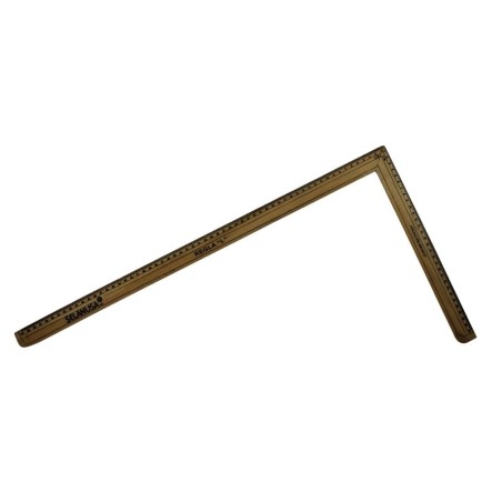 REGLA L DE MADERA
