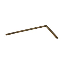 REGLA L DE MADERA