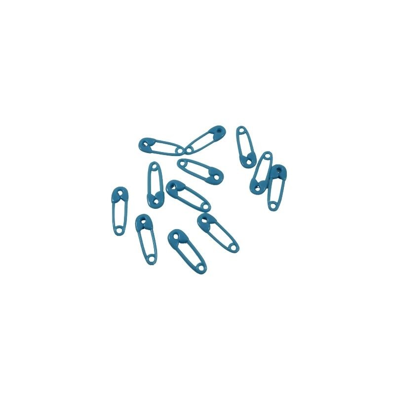 SEGURO MINI AZUL