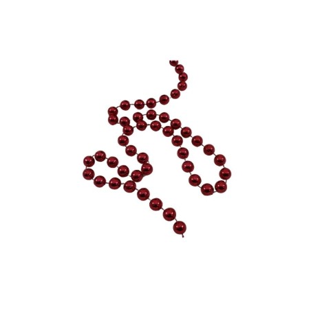 PERLA 10MM ROJA