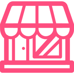 tienda icono